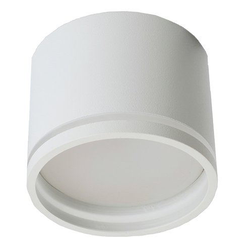 Фотография товара 'Feron 51124 Светильники трековые на шинопровод GX53, (ИВО) AL135, 15W, 230V'