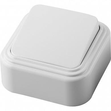 Фотография товара 'Feron PSW06-21-20 Выключатель одноклавишный открытой установки, 250В, 6А, IP20 32742'