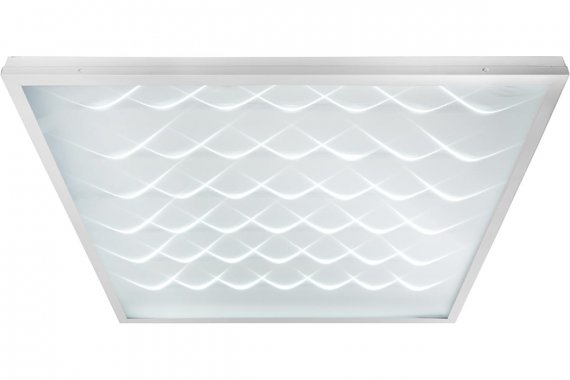 Фотография товара 'Feron 48521Светильник встраиваемый светодиодный, АРМСТРОНГ (ДВО) AL2117, 40W 4000К'