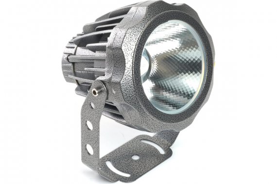 Фотография товара 'Feron 48334 Прожектор ландшафтно-архитектурный светодиодный, на кронштейн (ДДУ) LL-888, 30W, 4000К'