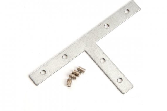 Фотография товара 'Feron 48113 Крепеж для профиля LD153, 98*1,4*55мм'