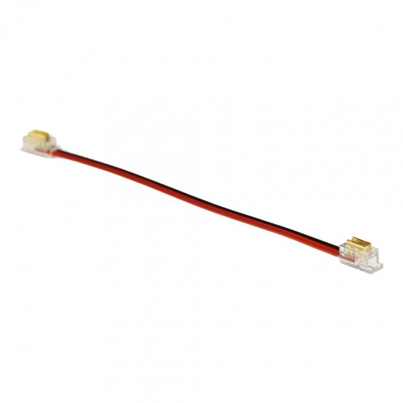 Фотография товара 'Feron Соединительный провод лента-лента 5мм для COB ленты шириной 3 мм, 51643'