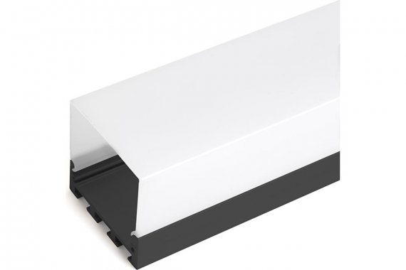 Фотография товара 'Feron 48149 Профиль накладной для светодиодной ленты CAB268 «накладной»'