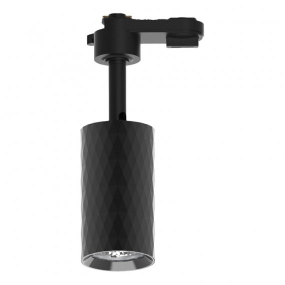 Фотография товара 'Feron 48696 Светильники трековые на шинопровод GU10, однофазный (ИВО) AL175, 15W, 230V'