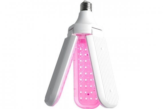 Фотография товара 'Feron 48444 Лампа для растений LB-7000, (лепестковая), 30W 175-265V E27'