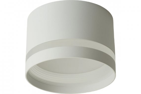 Фотография товара 'Feron 48736 Светильник накладной под лампу, спот (ИПО) HL372, GX70 25W, 230V, IP20'