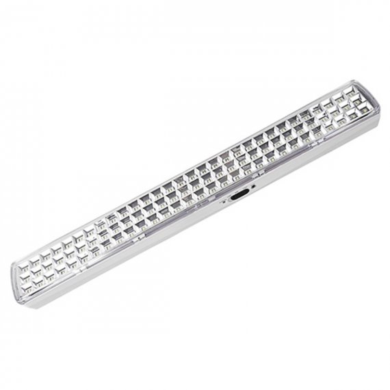 Фотография товара 'Feron EL126 Светильник аккумуляторный DC, 90LED/дневной, 230V, IP20'