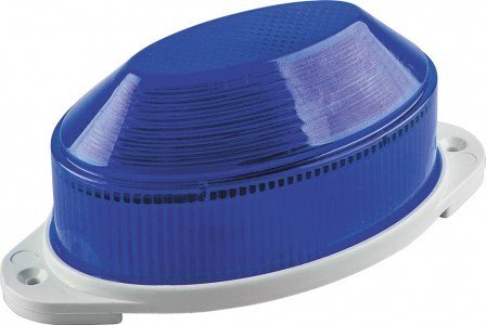 Фотография товара 'Feron STLB01 Светильник-вспышка (строб) , 220V, 18LED, 1.3W, IP54, 112*55*50мм'