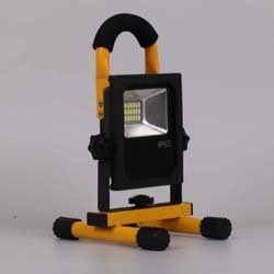 Фотография товара 'Feron LL-913 Светодиодный прожектор переносной с зарядным устройством 30W 230V 6400K 32089'