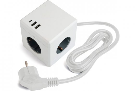 Фотография товара 'Feron 49571 Удлинители STEKKER HM10-41-01 , серия Comfort'