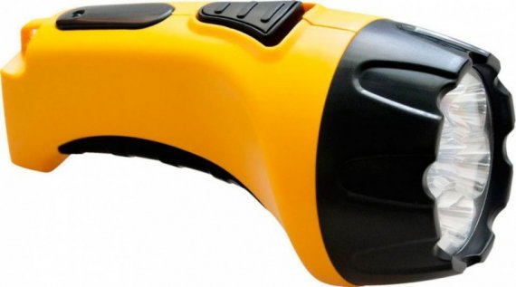 Фотография товара 'Feron TH2294 Фонарь аккумуляторный, 7 LED DC (свинцово-кислотная батарея), 12652'