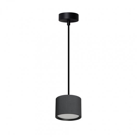 Фотография товара 'Feron Светильник накладной под лампу, (-) , GX53 12W, 230V, IP20, цвет черный, корпус алюминий, 51679'