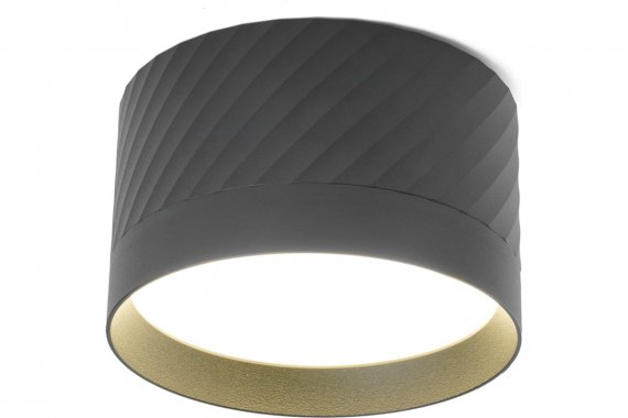 Фотография товара 'Feron 48737 Светильник накладной под лампу, спот (ИПО) HL371, GX70 25W, 230V, IP20'