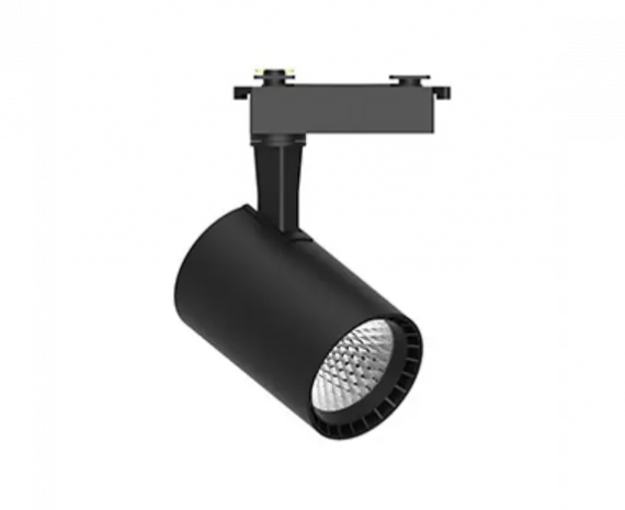 Фотография товара 'Feron 48713 Светильник трековый на шинопровод, однофазный (ДПО) AL141, 10W, 4000К'