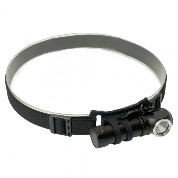 Фотография товара 'Feron Фонарь с аккумулятором фонарь головной , 1LED IP44, аккумулятор 3,7/1000mAh/Li-Ion (литий-ионный), количество режимов 3, 51119'