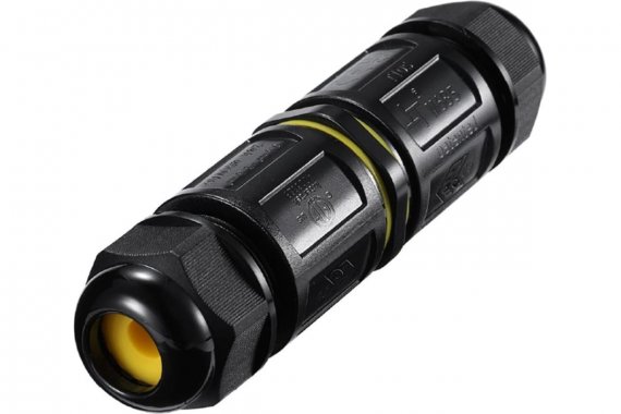 Фотография товара 'Feron 49234 Распределительная коробка STEKKER LD546, количество вводов: 2'