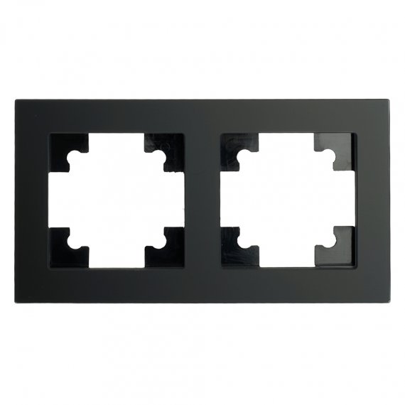 Фотография товара 'Feron 49601 Рамка STEKKER GFR00-7002-05М на гнездо'