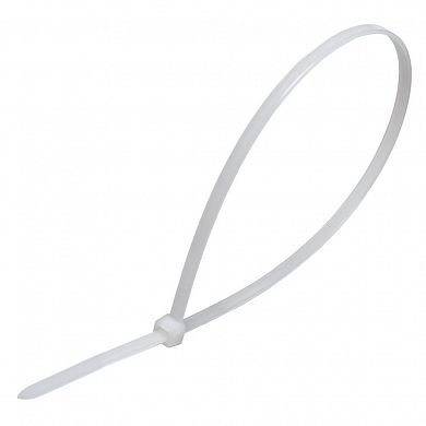 Фотография товара 'Feron NYCT25-150 Хомут электромонтажный , одноразовый, материал - нейлон'