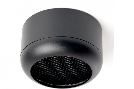 Фотография товара 'Feron 48398Светильник стационарный под лампу , спот (ИПО) HL364, GX53 12W, 230V, IP20'