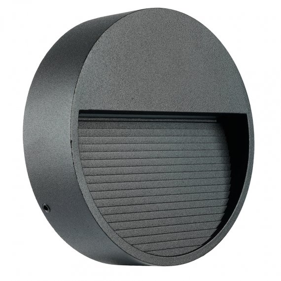 Фотография товара 'Feron Светильник уличный светодиодный, накладной (ДБУ) , серия Чикаго, 5W, 4000К (белый натуральный), 110-265V/50Гц, 80Lm, IP65, 51952'