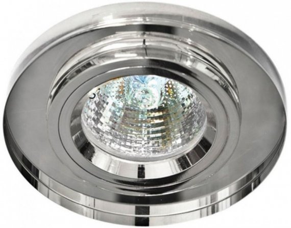 Фотография товара 'Feron 8060-2 Светильник потолочный, MR16 G5.3 , 19710'