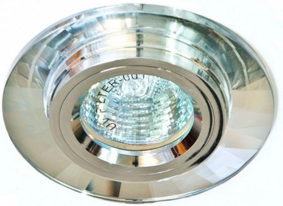 Фотография товара 'Feron 8160-2 Светильник потолочный, MR16 G5.3, 19739'