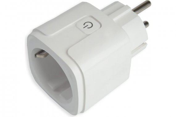 Фотография товара 'Feron 41718 Розетка (с функцией беспроводного управления), TM500, IP20, 230V'