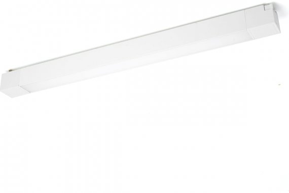 Фотография товара 'Feron 48381 Светильник трековый на шинопровод, однофазный (ДПО) AL132, 30W, 4000К'