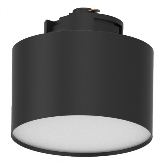 Фотография товара 'Feron 51158 Светильник трековый на шинопровод, однофазный (ДПО) AL129, 12W, 4000К'