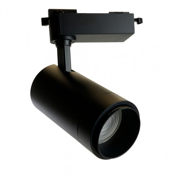 Фотография товара 'Feron 51178 Светильник трековый на шинопровод, однофазный (ДПО) AL137, 30W, 4000К'