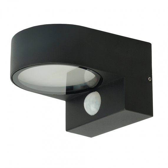 Фотография товара 'Feron Светильник садово-парковый, серии «Бостон», (ДБУ) GX53, 230V, IP54, цвет черный, на стену , 51327'