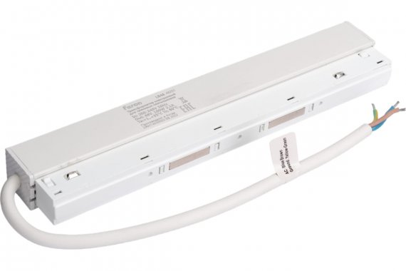 Фотография товара 'Feron 48201 Трансформатор электронный для трековых светильников 100W 48V'