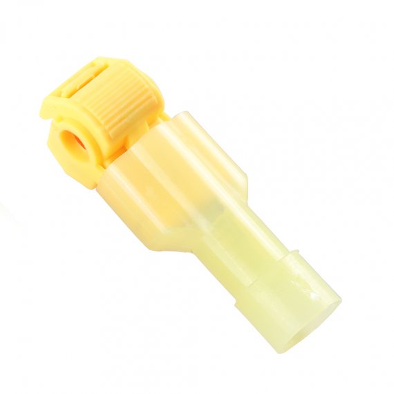 Фотография товара 'Feron 49774 LD503-401-6 Зажим прокалывающий с плоским разъемом сеч.2,5-4мм2'