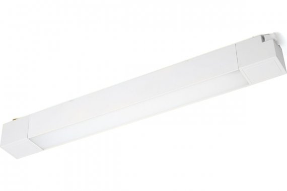 Фотография товара 'Feron 48379 Светильник трековый на шинопровод, однофазный (ДПО) AL132, 20W, 4000К'