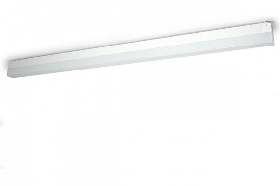 Фотография товара 'Feron 48574 Светильник трековый на шинопровод, однофазный (ДПО) AL121, 40W, 4000К'