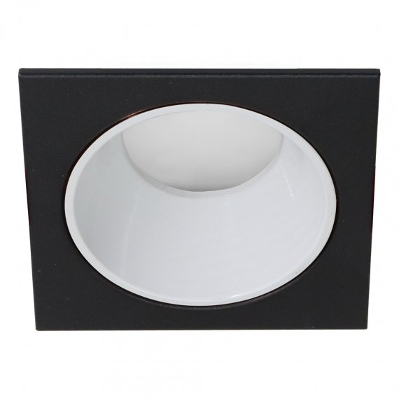 Фотография товара 'Feron 51407 Светильник потолочный встраиваемый (ИВО) DL3112, под лампу MR16 G5.3'