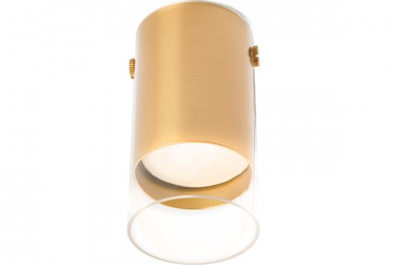 Фотография товара 'Feron 48745 Светильник накладной под лампу, спот (-) ML189 , GU10 35W, 230V, IP20'