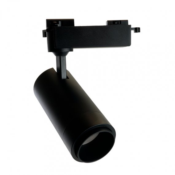 Фотография товара 'Feron 51176 Светильник трековый на шинопровод, однофазный (ДПО) AL137, 20W, 4000К'