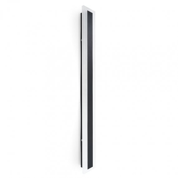 Фотография товара 'Feron Светильник уличный светодиодный, на стену  (ДБУ) , серия Миконос, 15W, 3000К (теплый белый), 220-240V/50Гц, 750Lm, IP54, 48016'