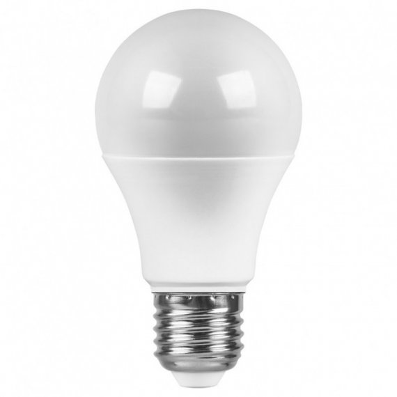 Фотография товара 'Feron Лампа светодиодная, 40W 230V E27 6400K A80, SBA8040'