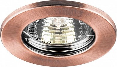 Фотография товара 'Feron DL10 Светильник потолочный, MR16 G5.3 , 15207'