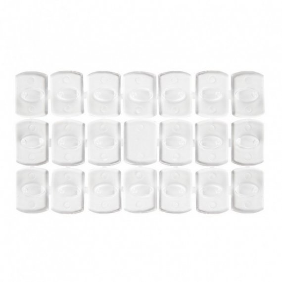 Фотография товара 'Feron Крючок для крепежа провода НК-001 41657'