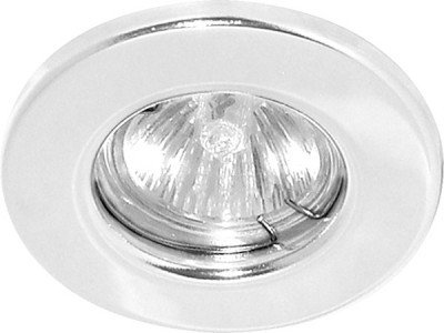 Фотография товара 'Feron DL10 Светильник потолочный встраиваемый , под лампу MR16 G5.3 15109'