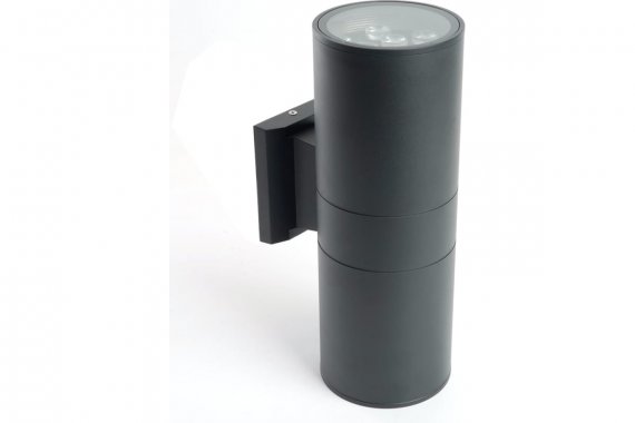 Фотография товара 'Feron 48355 Светильник уличный светодиодный, на стену (ДБУ) DH0710, серия Бостон, 2*9W, 4000К'