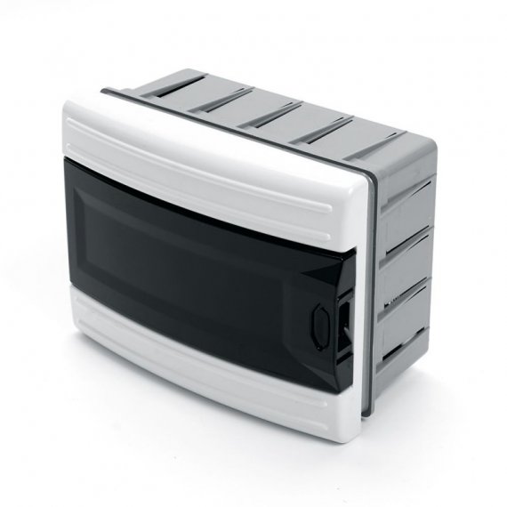 Фотография товара 'Feron Бокс встраиваемый 6 модулей, пластик, серия Home, EBX40-2/06-41 39183'