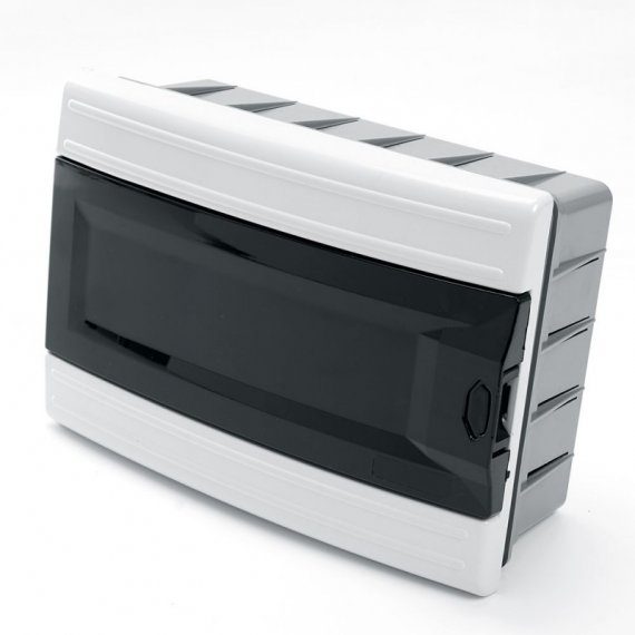 Фотография товара 'Feron Бокс встраиваемый 9 модулей, пластик, серия Home, EBX40-2/09-41 39184'