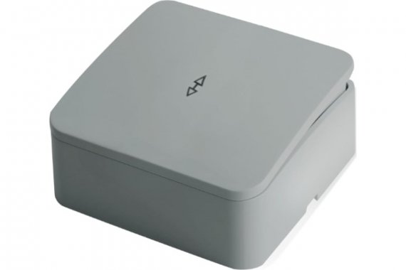 Фотография товара 'Feron 49388 Выключатели одноклавишный STEKKER MSW10-12-03, серия София'