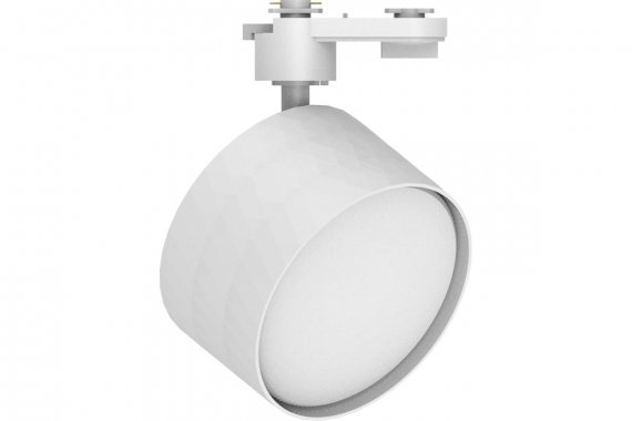 Фотография товара 'Feron 48700 Светильники трековые на шинопровод GX70, однофазный (ИВО) AL177, 23 W, 230V'