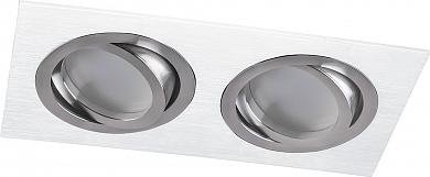 Фотография товара 'Feron DL2802 Светильник встраиваемый потолочный MR16 G5.3 32640'