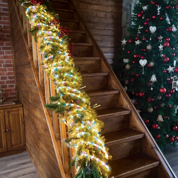 Фотография товара 'Feron 51462 Гирлянда линейная CL587, 260LED'